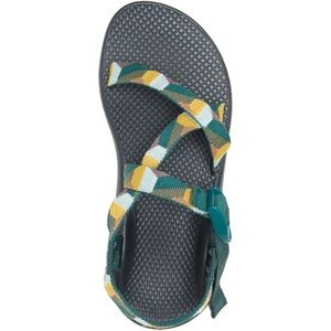 Brand New Classic Moss Inlay Chacos